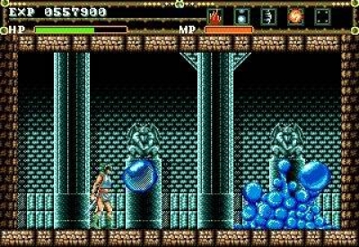 Screen ze hry El Viento