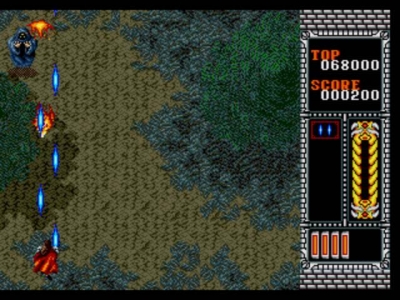 Screen ze hry Elemental Master