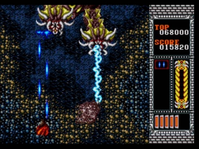 Screen ze hry Elemental Master