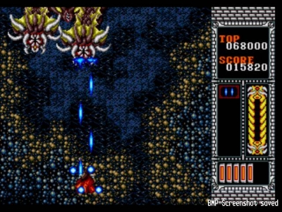 Screen ze hry Elemental Master