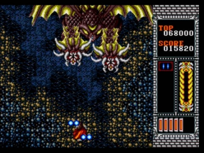 Screen ze hry Elemental Master