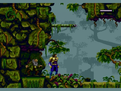 Screen ze hry Generations Lost