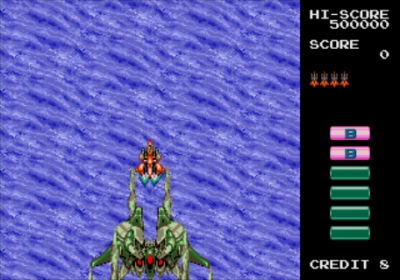 Screen ze hry GRIND Stormer