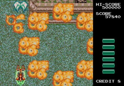 Screen ze hry GRIND Stormer