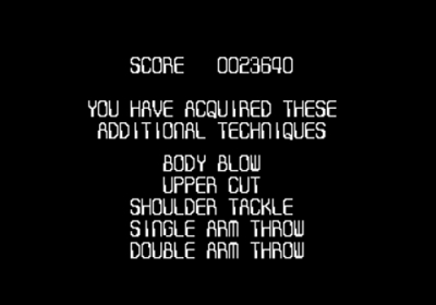 Screen ze hry Heavy Nova