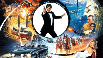 Artwork ke hře James Bond 007 - The Duel