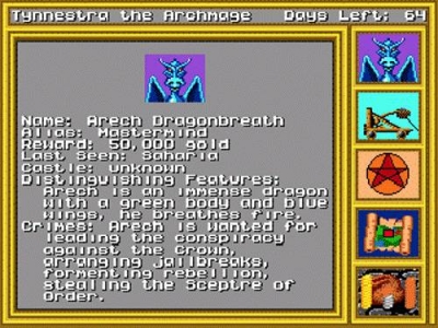 Screen ze hry Kings Bounty