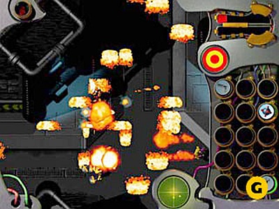 Screen Scud: Industrial Evolution