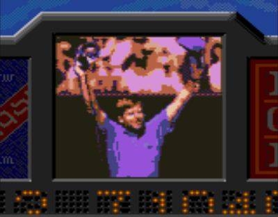Screen ze hry NFL 95