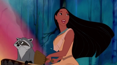 Artwork ke he Pocahontas