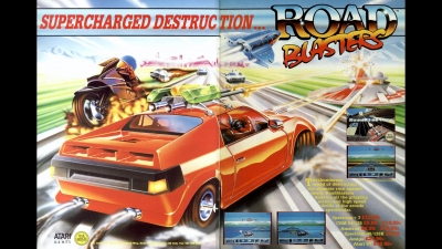 Artwork ke he RoadBlasters