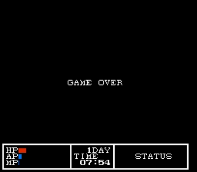 Screen ze hry Super Hydlide