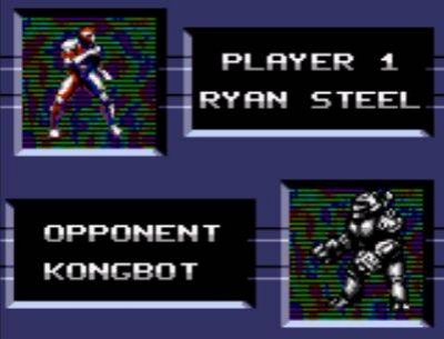 Artwork ke hře VR Troopers