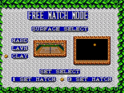 Screen ze hry Wimbledon Championship Tennis
