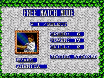 Screen ze hry Wimbledon Championship Tennis