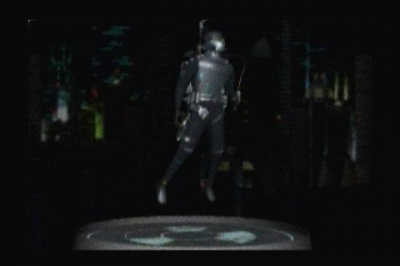Screen ze hry Blade Force
