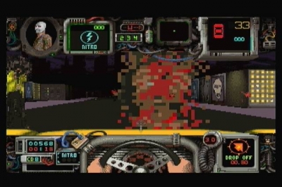 Screen ze hry Quarantine