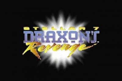 Screen ze hry Stellar 7: Draxons Revenge