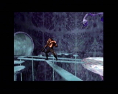 Screen ze hry The Daedalus Encounter