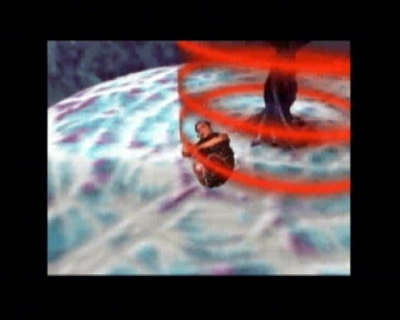Screen ze hry The Daedalus Encounter