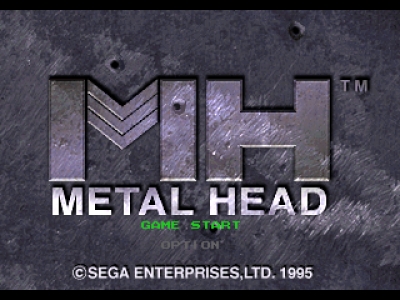 Artwork ke he Metal Head