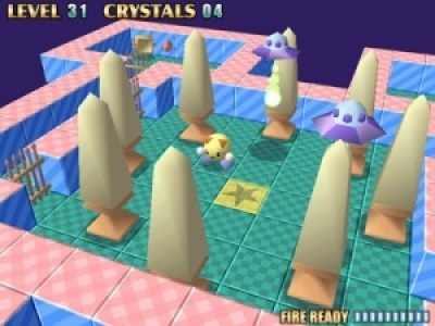 Screen ze hry Hopmon