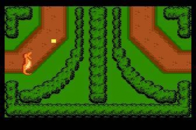 Screen ze hry Adventure II