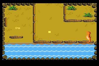 Screen ze hry Adventure II