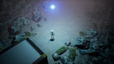 Screen ze hry Planet Iridium