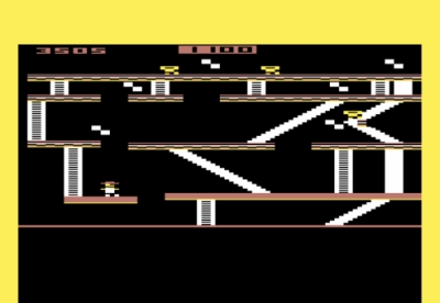 Screen ze hry Miner 2049er