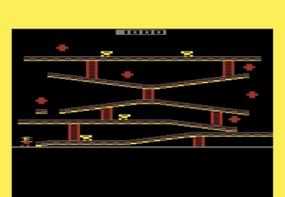 Screen ze hry Miner 2049er