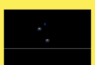 Screen ze hry Miner 2049er