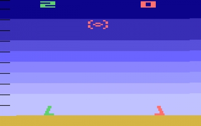 Screen ze hry Air-Sea Battle