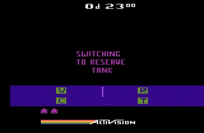 Screen ze hry Robot Tank