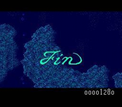 Screen ze hry Deep Blue