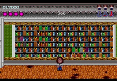 Artwork ke hře Ghost Manor