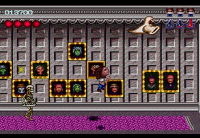 Artwork ke hře Ghost Manor