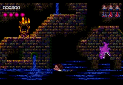 Artwork ke h�e Ghost Manor