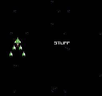 Screen ze hry Halley Wars