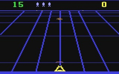 Screen ze hry Beamrider