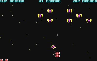 Screen ze hry Eagle Empire