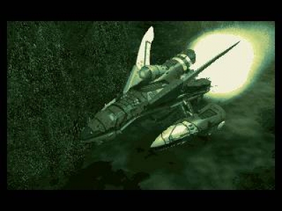 Screen ze hry Blazing Star