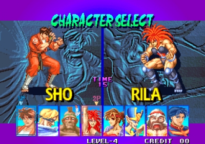 Screen ze hry Breakers