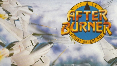 Artwork ke he After Burner