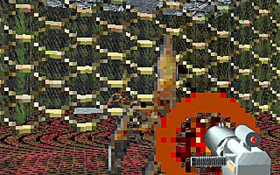 Screen Rex Blade: The Battle Begins