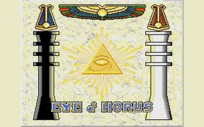 Screen ze hry Eye of Horus