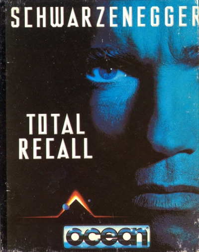 Obal hry Total Recall