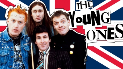Artwork ke he The Young Ones