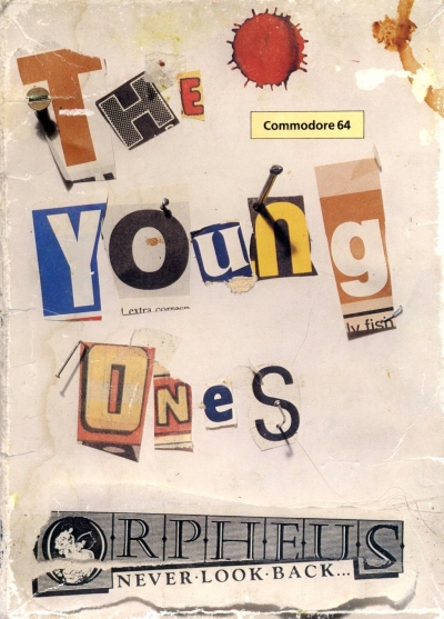 Obal hry The Young Ones