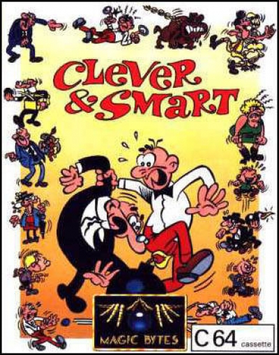 Artwork ke he Clever & Smart